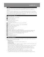 Preview for 139 page of Philips GC7200 Series User Manual