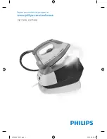 Philips GC7420 User Manual preview