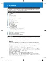 Preview for 72 page of Philips GC7420 User Manual