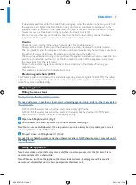 Preview for 7 page of Philips GC7422 Manual