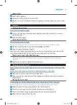 Preview for 9 page of Philips GC7422 Manual
