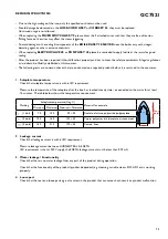 Preview for 7 page of Philips GC7521 Service Manual