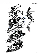 Preview for 4 page of Philips GC7541 Service Manual