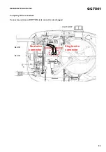 Предварительный просмотр 8 страницы Philips GC7541 Service Manual