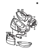 Preview for 3 page of Philips GC7700 series User Manual