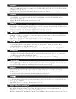 Preview for 101 page of Philips GC7700 series User Manual