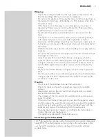 Preview for 7 page of Philips GC8210 Manual