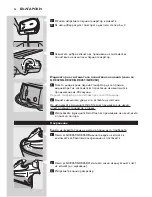 Preview for 26 page of Philips GC8210 Manual