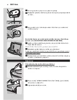 Preview for 38 page of Philips GC8210 Manual