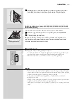 Preview for 59 page of Philips GC8210 Manual