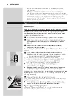 Preview for 82 page of Philips GC8210 Manual