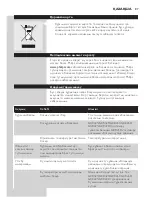 Preview for 87 page of Philips GC8210 Manual