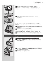 Preview for 97 page of Philips GC8210 Manual