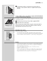 Preview for 107 page of Philips GC8210 Manual