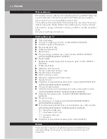 Preview for 114 page of Philips GC8210 Manual