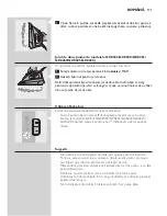 Preview for 131 page of Philips GC8210 Manual