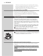 Preview for 140 page of Philips GC8210 Manual