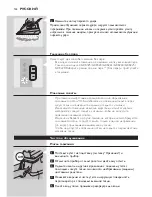 Preview for 144 page of Philips GC8210 Manual