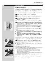 Preview for 155 page of Philips GC8210 Manual