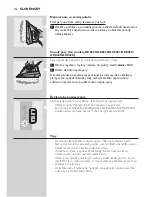 Preview for 156 page of Philips GC8210 Manual