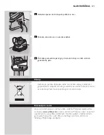 Preview for 171 page of Philips GC8210 Manual