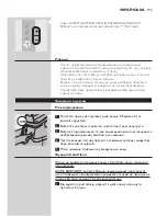 Preview for 193 page of Philips GC8210 Manual