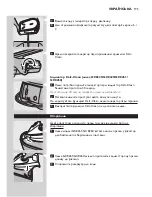 Preview for 195 page of Philips GC8210 Manual