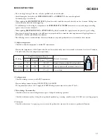 Preview for 9 page of Philips GC8220 Service Manual