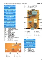 Предварительный просмотр 5 страницы Philips GC8261 Service Manual