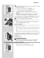 Preview for 11 page of Philips GC8280 Manual