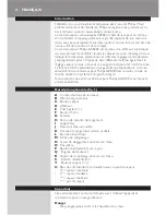 Preview for 92 page of Philips GC8280 Manual