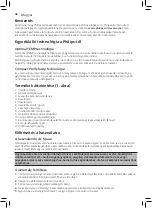 Preview for 40 page of Philips GC8700 series User Manual