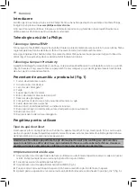 Preview for 70 page of Philips GC8700 series User Manual