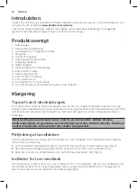 Preview for 10 page of Philips GC8900 Series User Manual