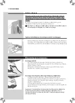 Предварительный просмотр 114 страницы Philips GC9600 SERIES User Manual