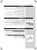 Предварительный просмотр 125 страницы Philips GC9600 SERIES User Manual