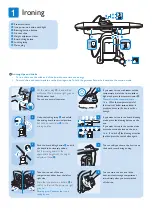 Preview for 3 page of Philips GC9930 Quick Start Manual