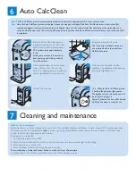 Preview for 6 page of Philips GC9930 Quick Start Manual