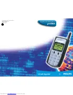 Philips GENIE 2000 User Manual preview