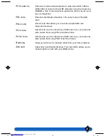 Preview for 7 page of Philips GENIE DB User Manual