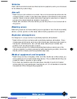 Preview for 11 page of Philips GENIE DB User Manual