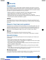 Preview for 13 page of Philips GENIE DB User Manual