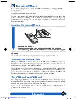 Preview for 17 page of Philips GENIE DB User Manual