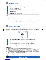 Preview for 22 page of Philips GENIE DB User Manual