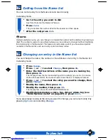 Preview for 33 page of Philips GENIE DB User Manual