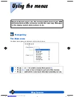 Preview for 36 page of Philips GENIE DB User Manual