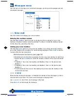 Preview for 40 page of Philips GENIE DB User Manual