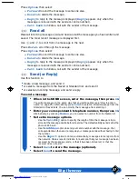 Preview for 41 page of Philips GENIE DB User Manual