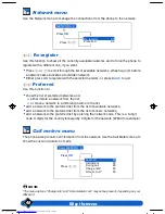 Preview for 44 page of Philips GENIE DB User Manual