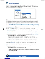 Preview for 46 page of Philips GENIE DB User Manual